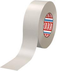 Actual product image tesa Fabric tape, 50mm x 50m, white (50 mm)