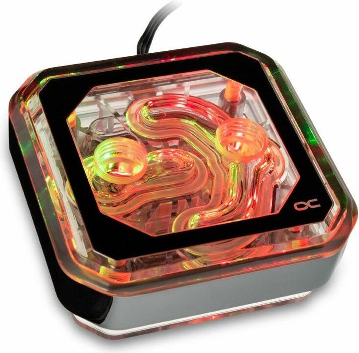 Immagine prodotto Alphacool Eisblock XPX Aurora CPU - Plexi Chrome Digital RGB