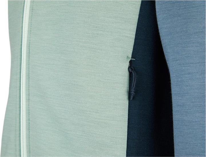 Actual product image Stoic Kid's MerinoFleece335 KuolpaSt. Zip Hoody (104)