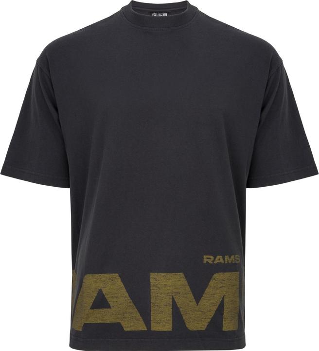 New Era Oversized Shirt - WASHED Los Angeles Rams - XL (XL)