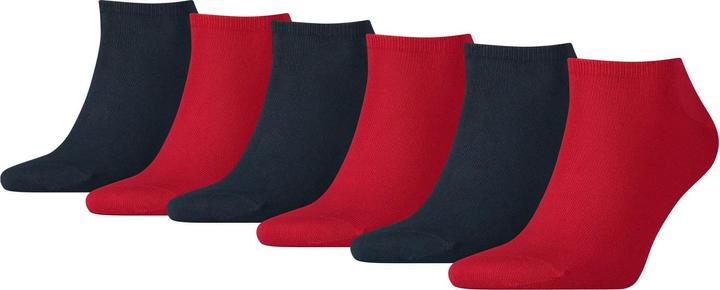 Produktbild Tommy Hilfiger Sneaker 6p (6er Pack, 43 - 46)