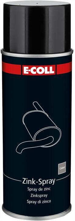 E-coll Spray au zinc (400 ml, Gris)
