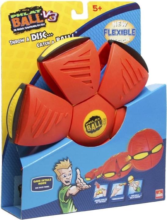 Actual product image Goliath Toys Phlat Ball Classic