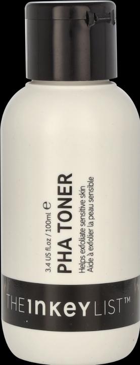 Actual product image The Inkey List Pha toner (Exfoliation, 100 ml)
