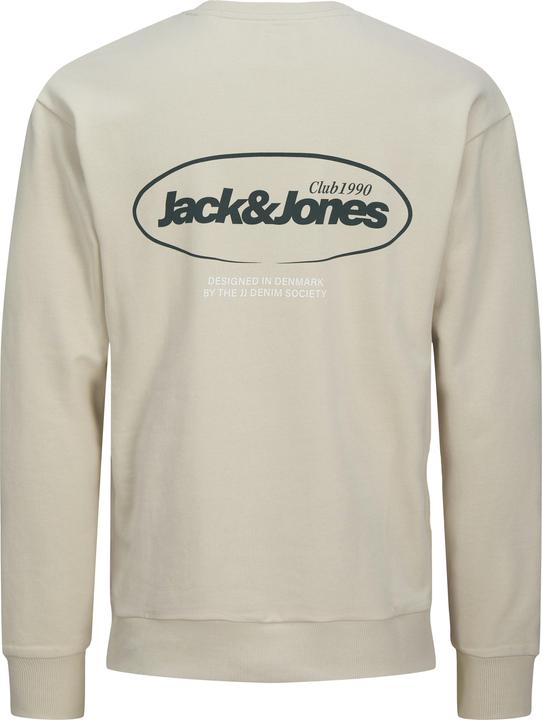 Actual product image Jack & Jones Jjebradley Graphic Sweat Crew Noos (XXL)