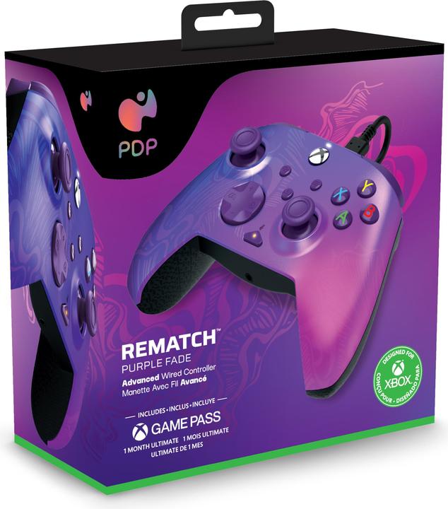 Image du produit PDP Rematch (Xbox One S, PC, Xbox Series X, Xbox Series S)