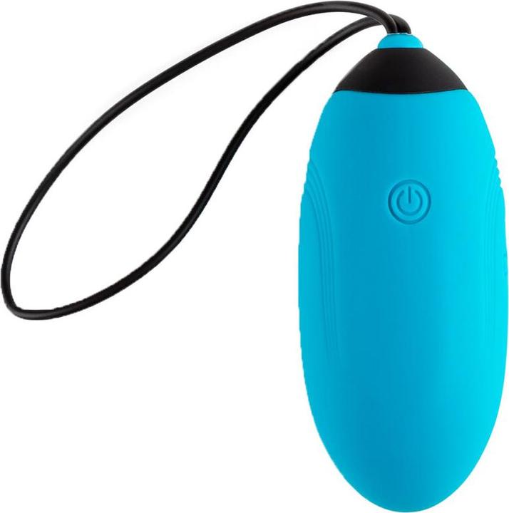 Productafbeelding Virgite Vibrator-ei, G5, oplaadbaar, 230 g