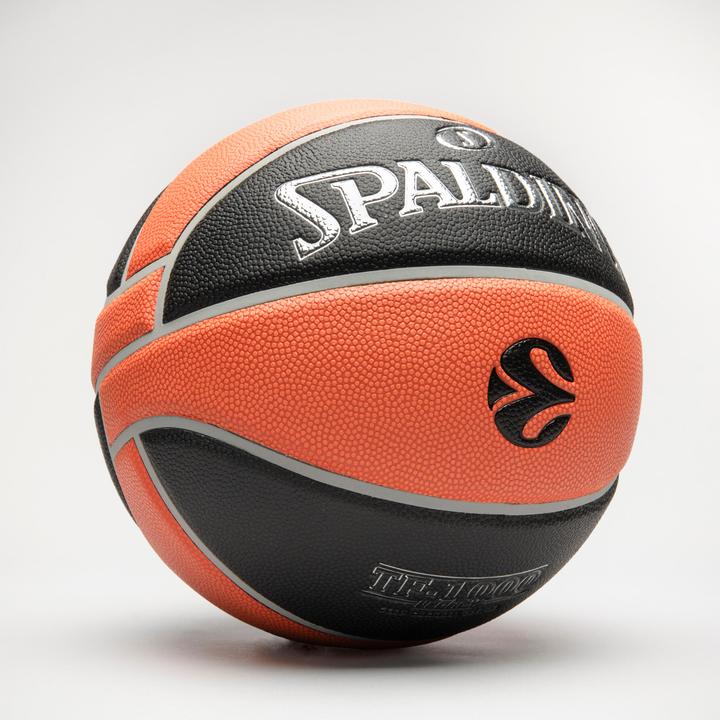 Actual product image Spalding Basketball Legacy Euroleague (7)