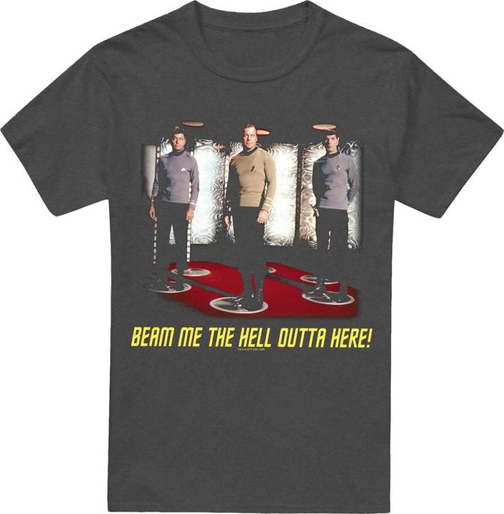 Produktbild Beam Me Out TShirt (M)