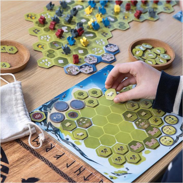 Actual product image Game Factory New territory (German)