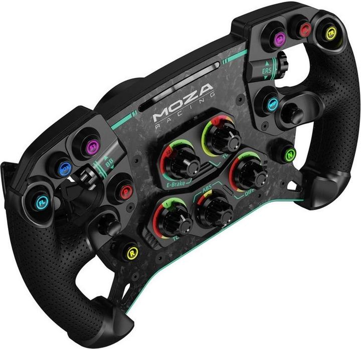 Image du produit Moza Volant GS V2 GT (PC)