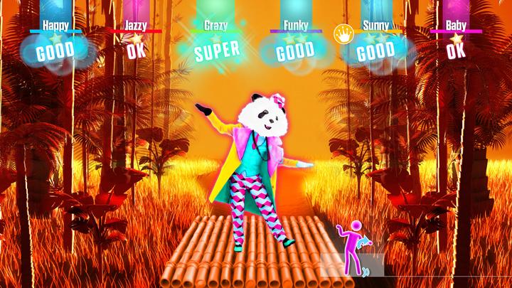 Actual product image Ubisoft Just Dance 2018 (PS4, EN)