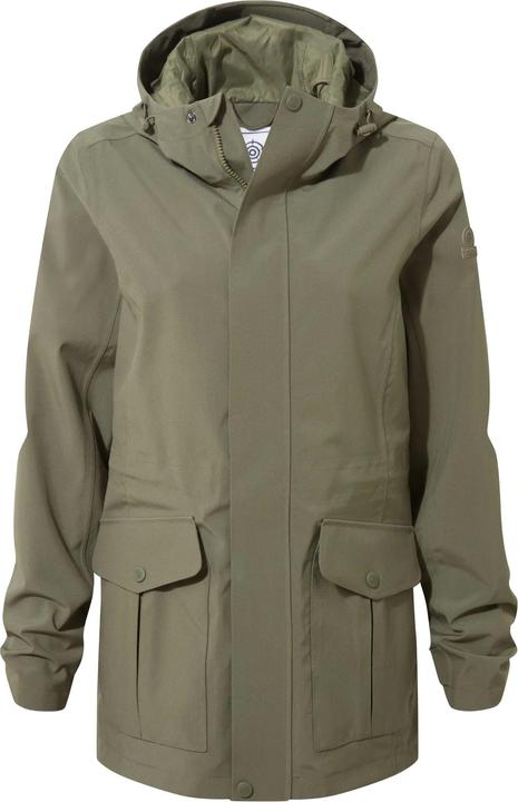 TOG24 Burradon Jacke wasserfest