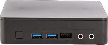 Actual product image ASUS NUC11 Essential Kit NUC11ATKC2 Celeron N4505 NO Cord (Intel Celeron N4505)