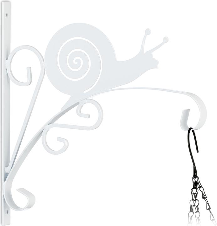 Image du produit Relaxdays Crochet-suspension-plante