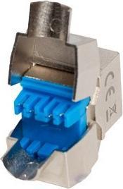 Produktbild Lanberg modu?? keystone gniazdo RJ45 - beznarz??dziowy FTP kat. 8.1