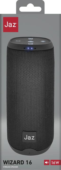Image du produit SBS Jaz Groove 16W BT haut-parleur noir