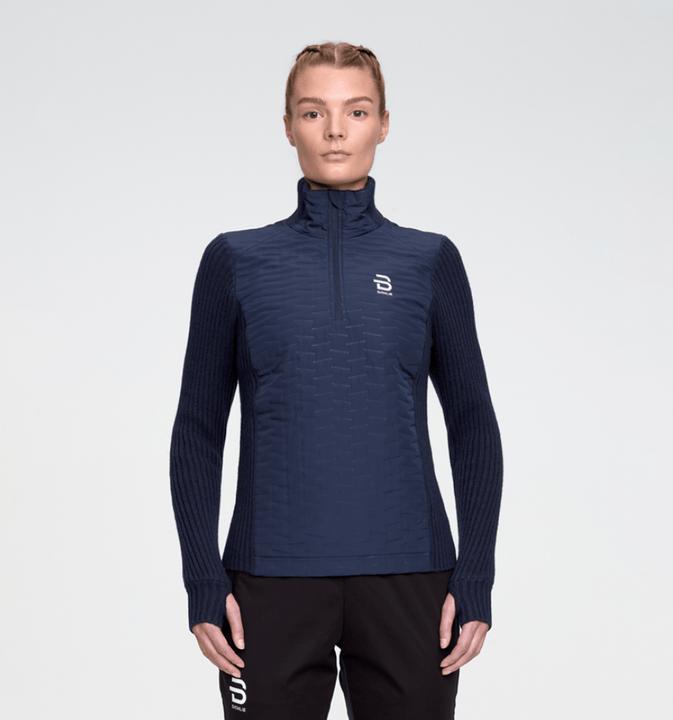 Actual product image Daehlie W Half Zip Comfy 2.0 (XS)