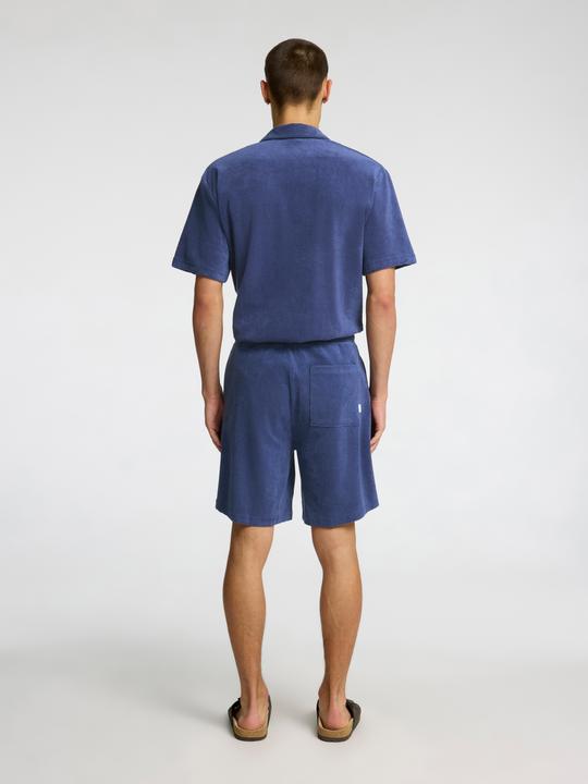 Actual product image Selected Homme Frottee Shorts (L)