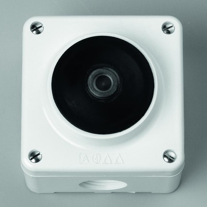 Image du produit Mica AP interrupteur lumineux humide SCH3 gris