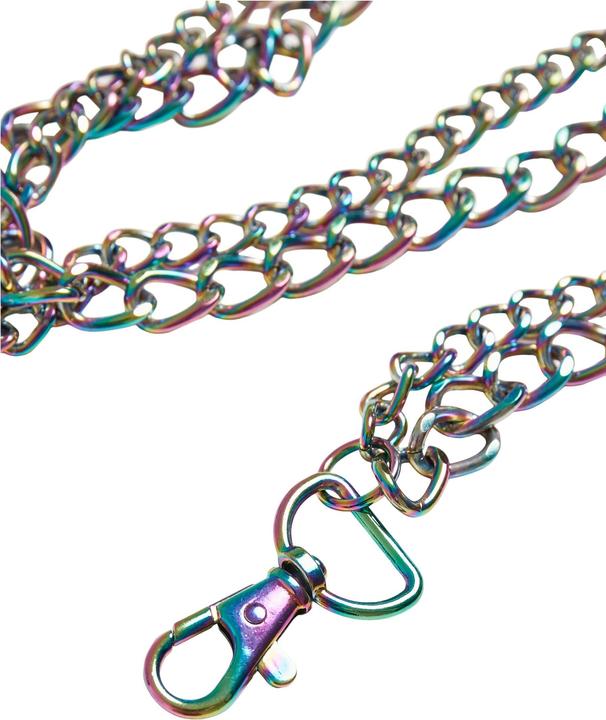 Image du produit Urban Classics Ceinture de chaîne holographique (S, M)