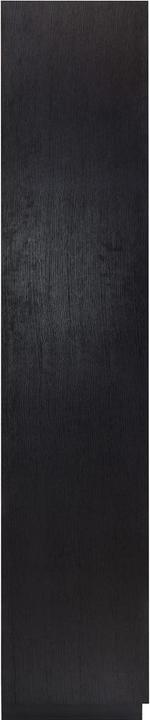 Produktbild Richmond Interiors Bücherschrank Oakura schwarz