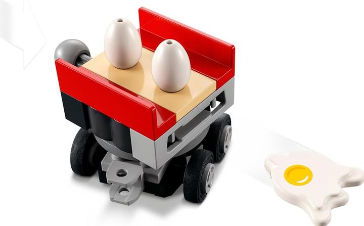 Produktbild LEGO Mobile Polizei-Einsatzzentrale (60315, LEGO City)