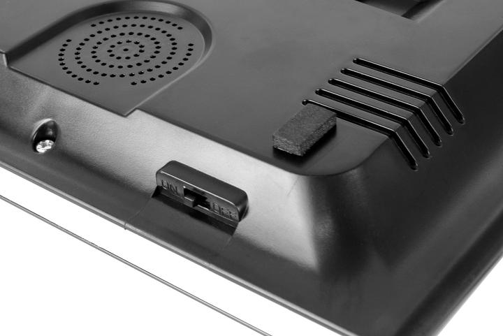 Produktbild No Name WIDEODOMOFON EURA VDP-99C5 czarny WiFi RFID TUYA (Kabellos)