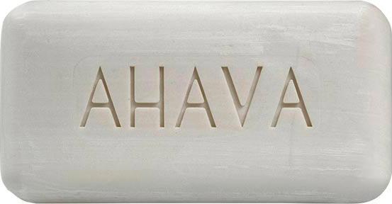 Actual product image Ahava Purifying Mud Soap (Hard soap, 100 ml)