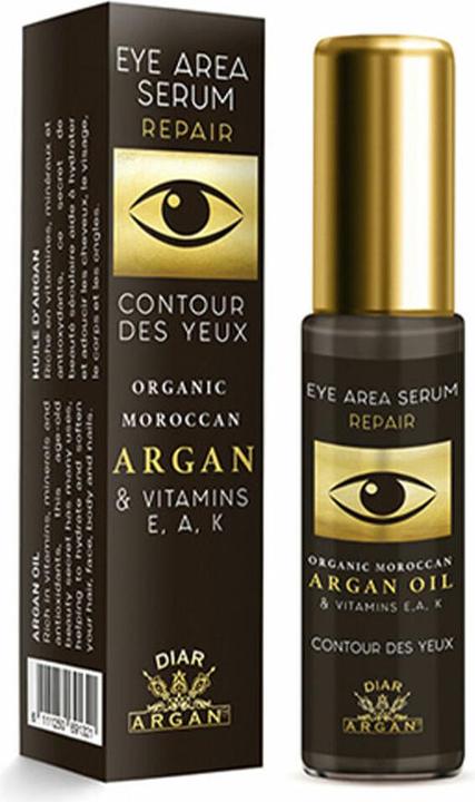 Diar Argan Augenkontur-Reparaturserum 10ml (Öl, 10 ml)