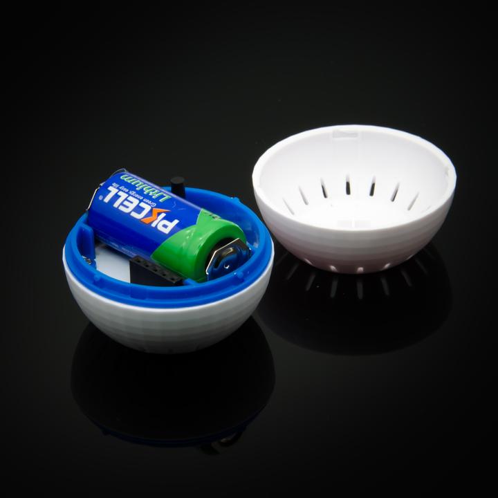 Produktbild Shelly WLAN Luftfeuchte und Temperatursensor H&T
