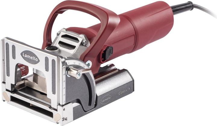 Produktbild Lamello Lamellendübelfräse Classic X
