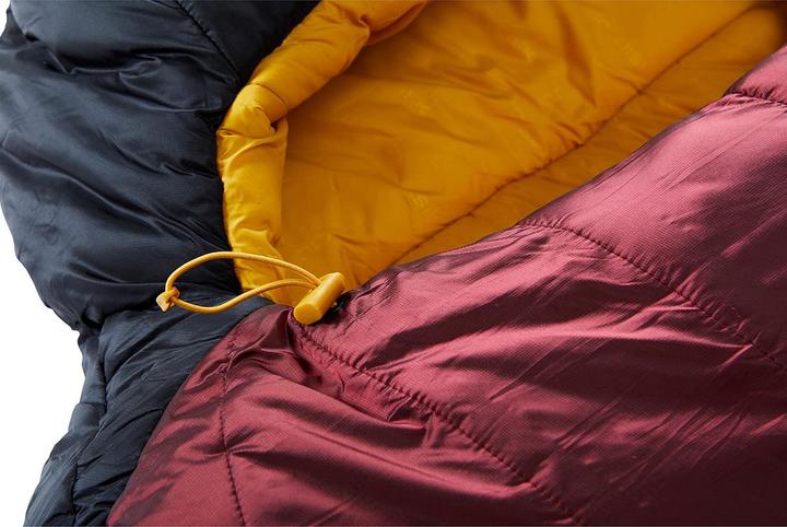 Actual product image Nordisk Oscar -20 Mummy Sleeping Bag (205 cm)