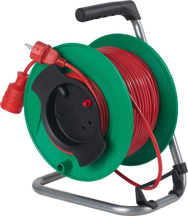 As - Schwabe Gerätekabeltrommel (50 m, 1.50 mm²)