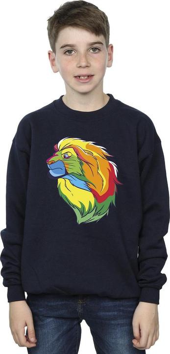 Produktbild Disney The Lion King Colours Sweatshirt Jungen (140, 146)