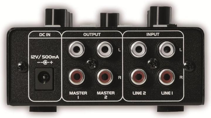 Image du produit Omnitronic Gnome-202P