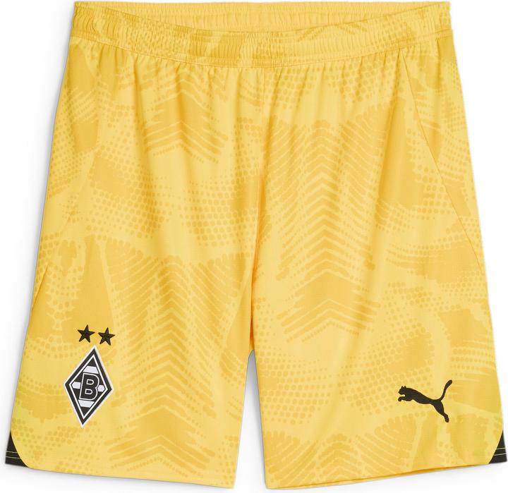 Actual product image Puma BMG GK Shorts Replica (S)