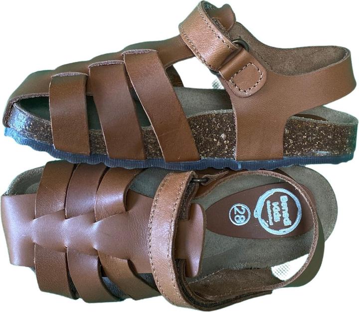 Benedi kindersandalen vaquetilla (30)