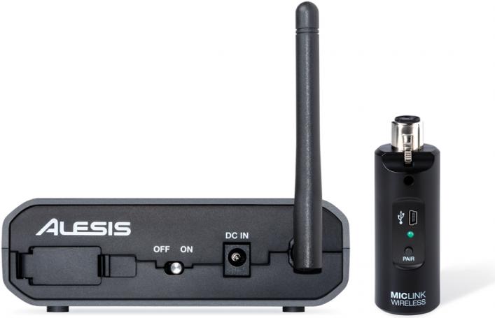 Actual product image Alesis MicLink Wireless