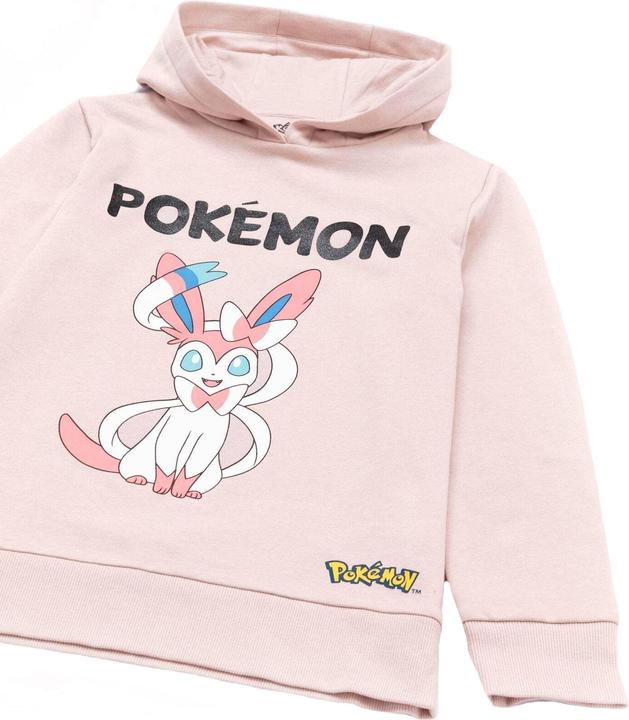 Immagine prodotto Pokémon Ragazze con cappuccio (128)