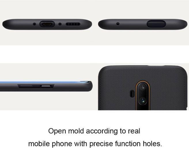 Produktbild Nillkin Super Frosted Shield Series (OnePlus 7T Pro)