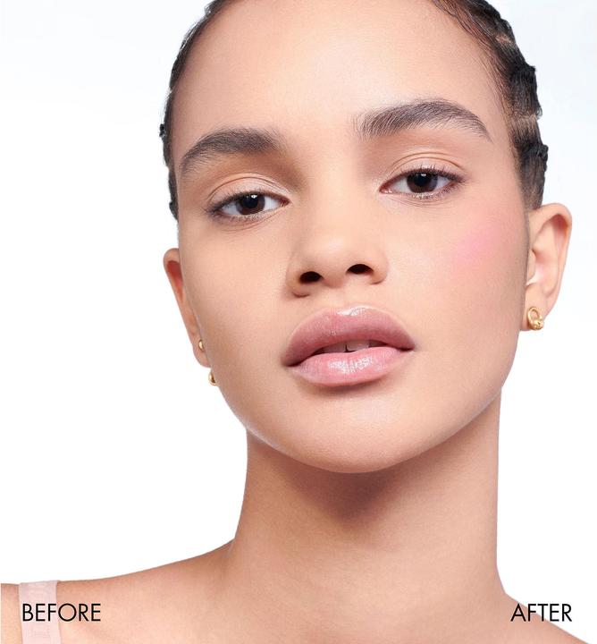 Actual product image Dior Backstage (001 pink)