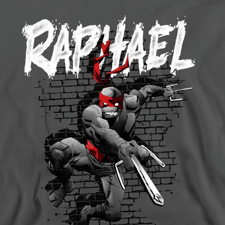 Immagine prodotto Teenage Mutant NT Felpa Raffaello Adulto Unisex (XXL)