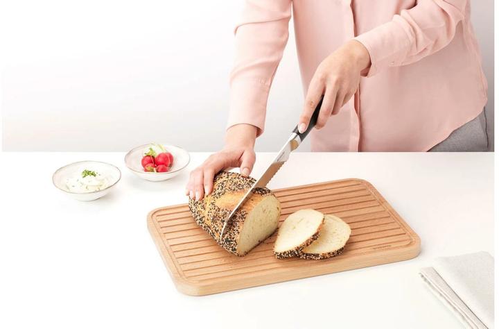 Actual product image Brabantia Bread cutting board New Profile Line 40 x 25 cm
