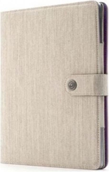 Produktbild booq pad, Tasche mit integr. Notizblock für iPad (iPad 2011 (2. Gen))