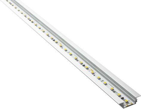Produktbild Barthelme 62399591 Profilo L x A 1000 30 9 mm (100 cm, Indoor)