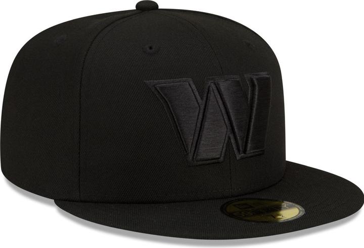 New Era 59Fifty Fitted Cap - Washington Commanders - 6 7/8 (6 7/8)
