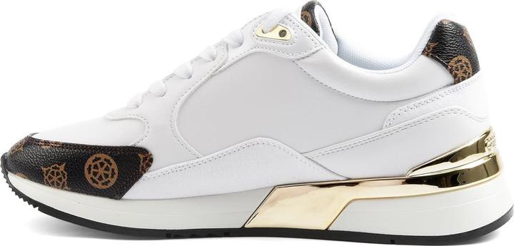 Image du produit Guess baskets simili-cuir moxea (40)