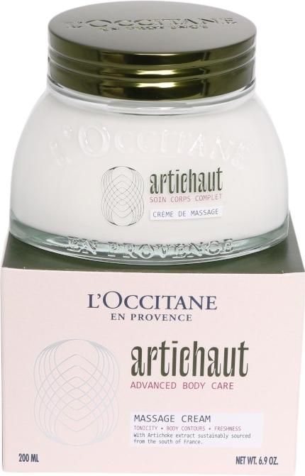 Produktbild L'Occitane Créme de Massage (Körpercreme, 200 ml)
