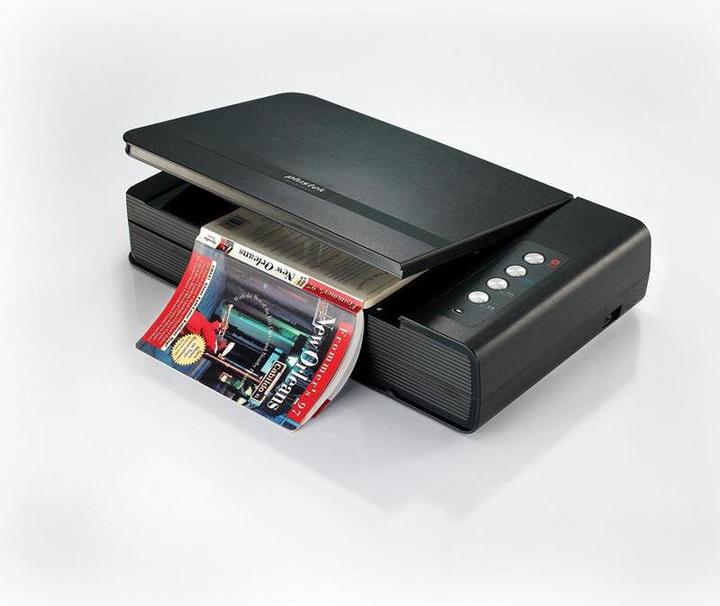 Produktbild Plustek OpticBook 4800 (USB)